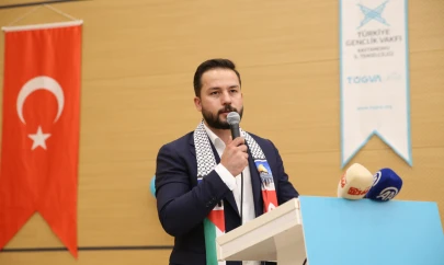 TÜGVA Genel Başkan Yardımcısı Kayabaşı: 'En Büyük Gençlik Hareketlerinden Biriyiz'