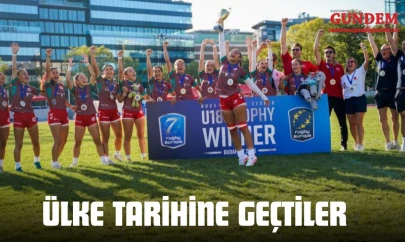 Ülke Tarihine Geçtiler