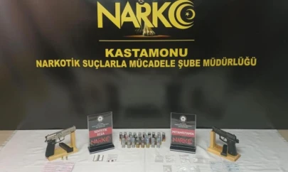 Uyuşturucuyla Yakalanan Sanık Hakim Karşısında