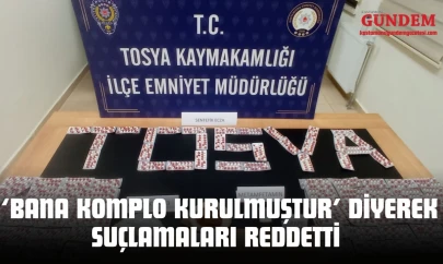 'Vicdanınıza Sığınıyorum' Dedi, Cezadan Kurtulamadı