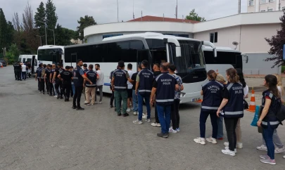 Yasa Dışı Bahis Operasyonunda 19 Kişi Tutuklandı
