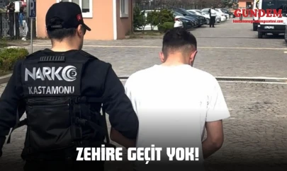 Zehire Geçit Yok!