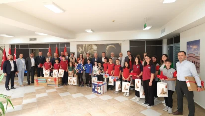 4 Ton 94 Kilogram Atık Topladılar