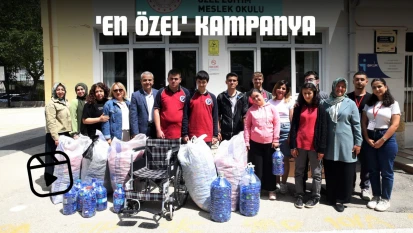 'En Özel' Kampanya
