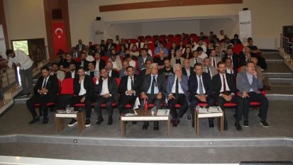 Girişim Zirvesi Düzenlendi