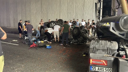 Kastamonu'da Feci Kaza: 3 Ölü, 4 Yaralı