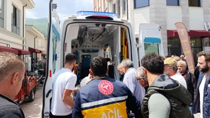 Kastamonu'da Kalbi Duran Vatandaş Mucizeyle Hayata Döndü