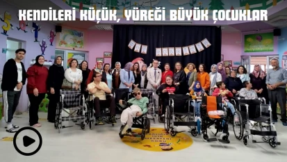 Kendileri Küçük, Yüreği Büyük Çocuklar