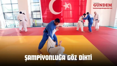 Şampiyonluğa Göz Dikti