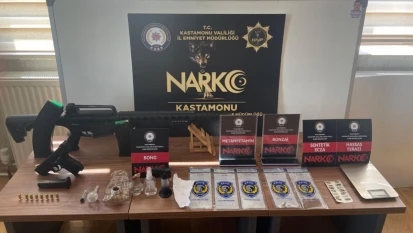 Uyuşturucu Operasyonu!