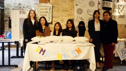 Yabancı Öğrencilere Türk Kültürü Tanıtıldı