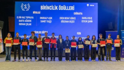 Bölge Yarışması'nda Kazananlar Belli Oldu