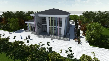 Devrekani'de Yeni Yaşam Merkezi İçin İmzalar Atıldı