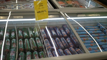 Donuk Kıyma İndirimli Fiyatla Satılacak