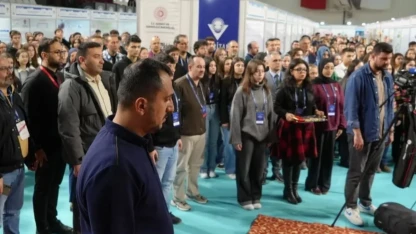 Geleceğin Bilim İnsanları Yarışıyor