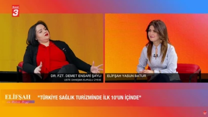 Sağlık Turizminde Kastamonu Önerisi