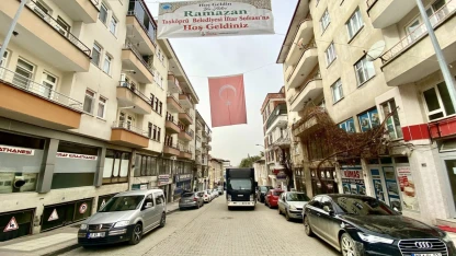 Taşköprü'de Her Gün 300 Vatandaşa İftar Verilecek