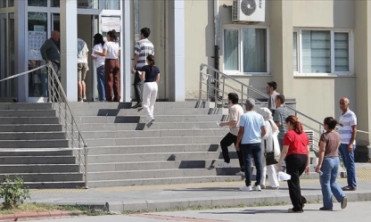 Akademi Giriş Sınavı Tamamlandı
