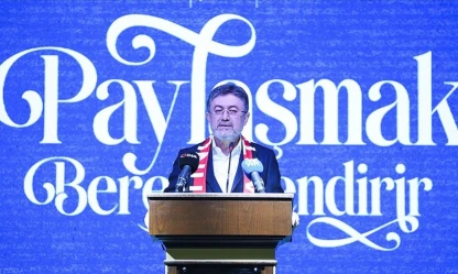 Bakan Yumaklı Kastamonulularla İftar Açtı