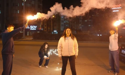 Dünya Şampiyonu Çığlıoğlu'na Coşkulu Karşılama