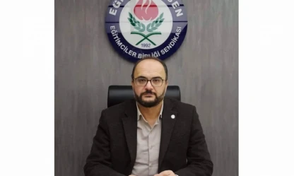 Eğitim-Bir-Sen Kastamonu Şube Başkanı Orhan Sancaktaroğlu Açıkladı