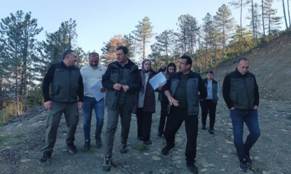 İnebolu Orman İşletme İçin Yeni Hizmet Binası Planlanıyor