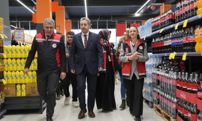 Kastamonu İl Tarım ve Orman Müdürlüğü'nden Ramazan Öncesi Gıda Denetimi