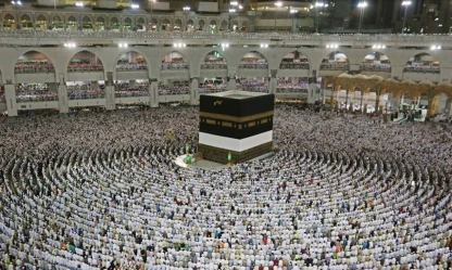 Kastamonu Umre Kayıtlarında Zirveye Yerleşti