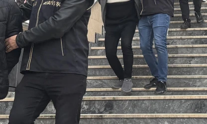 Tehdit Mesajı Atan 5 Şüpheli Tutuklandı