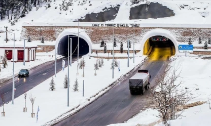 Tünelde Telefon Erişimi Başladı