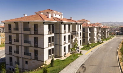 Yüzyılın Konut Projesi'nde Bu Hafta 11 İlde Daha Kura Çekilişi Yapılacak