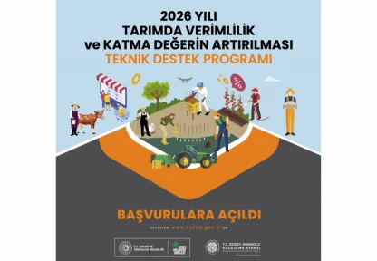 5 Milyon TL Bütçeli Program İlan Edildi