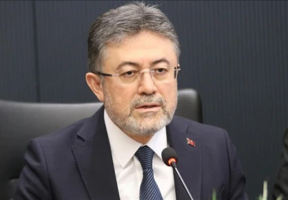Bakan Yumaklı'dan Yağışlardan Olumsuz Etkilenen Üreticilere İlişkin Paylaşım
