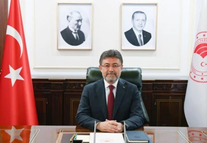 Bakan Yumaklı: 'Üretimin yüzyılı, üreticinin yüzyılı başlıyor'