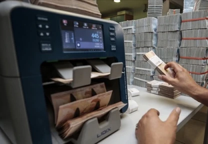 Bankacılık Sektörünün Mevduatı Geçen Hafta Arttı