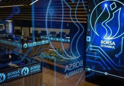 Borsa Güne Düşüşle Başladı