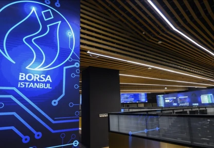Borsa Güne Rekorla Başladı