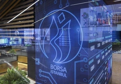 Borsa Güne Yükselişle Başladı