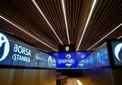 Borsa Güne Yükselişle Başladı