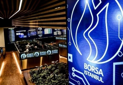 Borsa Günü Düşüşle Tamamladı