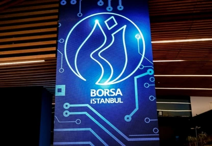 Borsa Günü Düşüşle Tamamladı