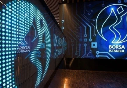 Borsa Günü Rekor Seviyeden Tamamladı
