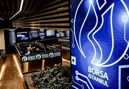 Borsa Günü Rekor Seviyeden Tamamladı