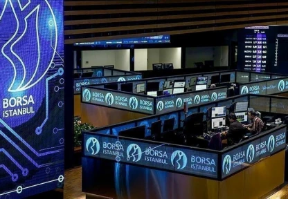 Borsa Günü Rekor Seviyeden Tamamladı