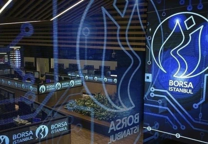 Borsa Günü Rekor Seviyeden Tamamladı