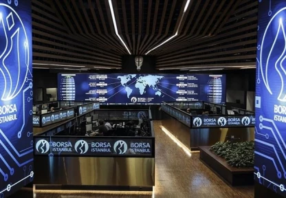 Borsa Günü Yükselişle Tamamladı