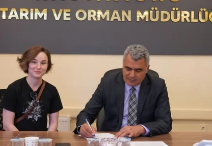 Destek Sözleşmeleri İmzalandı