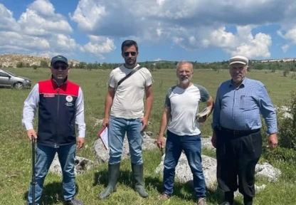 Faaliyetler Yerinde İncelendi