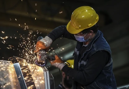 Hizmet Üretim Endeksi Yüzde 4,2 Arttı