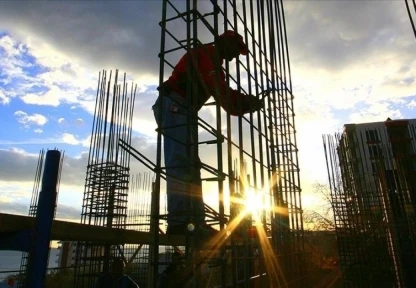 İnşaat Üretimi Yüzde 7,5 Arttı